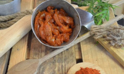 Terre de Gallie - Emincés de faisan marinés au tandoori - 6 x 500 g