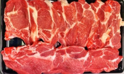 Ferme des Fabres, Vos Manges Gardiens - Echine Porc noir de Cambes 400g