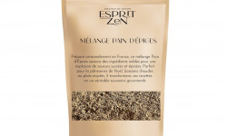 Esprit Zen - Mélange Pain d'Épices -Sachet de 50g - refermable