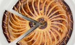 Ferme de Vertessec - [Précommande] Pithiviers à la poularde, magret de canard, foie gras, pistaches (4/5 personnes)