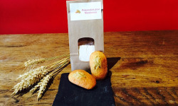 Moulin de Mirebeau - Preparation Pour Madeleines