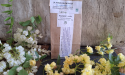 La Ferme du Montet - Pourpier - Portulaca oleracea - feuilles - BIO 30g