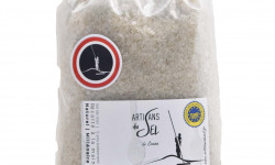 Artisans du Sel - Sel fin de Guérande Artisanal – Sachet 500g | Artisans du Sel