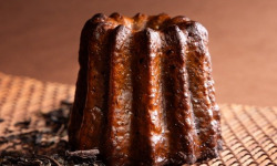 Canelés Louis SCHRAMM - Canelés Thé noir - Vanille x3
