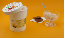 Le Jardinier Glacier - Sorbet Poire 1 litre