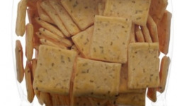 L’Oliveraie du Coudon - Mini-focaccias au zaatar 200Gr