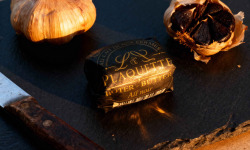 Beurre Plaquette - Beurre à l'AIL NOIR 100G X 12