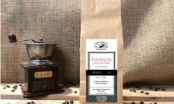 Cafés Factorerie - Café Rwanda Suprem Ishema Womens GRAIN - 250g