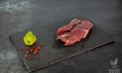 Nature viande - Onglet de Veau Bio*** (race limousine) - 145g