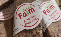 Les amandes et olives du Mont Bouquet - Petite faim Amandes et framboises