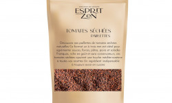 Esprit Zen - Tomates Séchées en Paillettes - Sachet de 50g