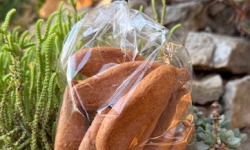 L'OLIVERAIE DU COUDON - NAVETTE FLEUR D’ORANGER  200GR