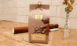 Biscuiterie Saravelli - Cuggiulelle chocolat noir