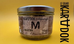 Le Grand Karadok - [Précommande] L'Angustatif Rillettes aux Morilles