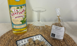 L’Echo Paysan - Cookies salés Bleu/noix x3