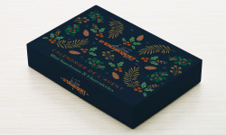 La ferme d'Enjacquet - Noel - Calendrier de l'Avent - Mini saucissons et Charcuterie