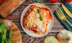 Saveurs Italiennes - Lasagne à la viande - 1pers