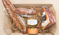 Maison Millas - Corbeille d'Yvonne de Lacaune