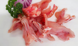 Ferme de la Paumerais - BRECHET DE POULET DE LA FERME - 500 Gr