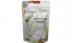 Damoiselle Emma - Cacao pour chocolat chaud - Balade en pays Malgache