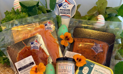 Eauzons ! - Panier de Pâques - 100% truite