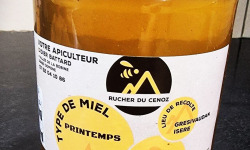 Boucherie Charcuterie Traiteur Lionel Ghérardi - Miel Local - 1kg