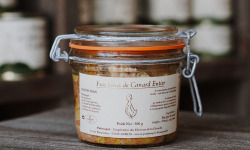 PALMAGRI - Foie gras de canard entier 300g
