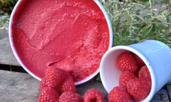 O Maribelle - Sorbet Framboise BIO 1 litre