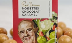 Les Produits Paul Bocuse - Noisettes enrobées chocolat caramel