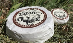 Depuis des Lustres - Comptoir Corse - Tomme de brebis corse "U Taravu" - 250 g