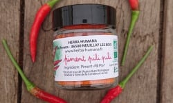 HERBA HUMANA - Piment Pili-pili Bio Cultivé en France 12 g