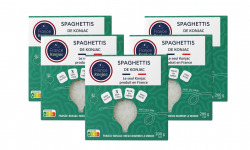 France-Konjac - Spaghettis de konjac-lot de 30