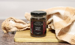 Fromage Gourmet - Confit Figue & Miel - 38x110g