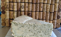 GAEC Petit Tonnerre - Raclette de Bufflonne Ail des Ours 800g