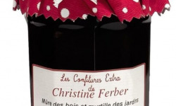 Maison Schmid - Confiture Extra de Christine Ferber - Mûre des bois et myrtilles des jardins d'Alsace