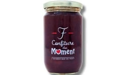 La Fraiseraie - Confiture du Moment - Fraise/Figue