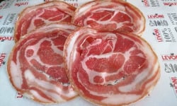 Saveurs Italiennes - Pancetta coppata x4