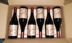 Domaine d'Auménie - L'Hirondelle des Granges AOC Beaujolais Tradition rouge - Bio - 6x75cl