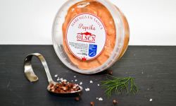 Olsen - Harengs en sauce paprika 250g Danemark