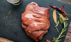L'Autruche de Laurette - Foie d'autruche surgelé