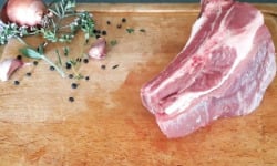 La ferme de Rustan - [Précommande] Poitrine ou Jarret de Veau d'Aveyron et du Ségala  IGP et Label Rouge 1 Kg