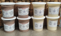 GAEC Petit Tonnerre - Assortiment crème dessert