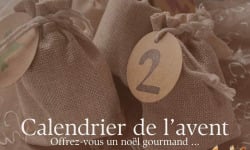 Des Poules et des Vignes à Bourgueil - Calendrier de l’avent familial