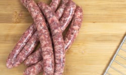 Nature et Régions - Saucisse de campagne nature de porc