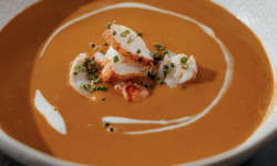 L’Oliveraie du Coudon - [Précommande] VELOUTE DE HOMARD 1/3 BC 320g