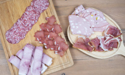 Maison Victor - Depuis 1976 - Pack Charcuterie 5 personnes (sans fromage) pour raclette