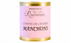 La Ferme des Roumevies - 6 manchons de canard confit 700g