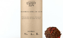 Esprit Zen - Rooïbos "Baies de Goji" - Boite 100g