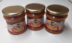 Maison du Pruneau - Cueillette du Gascon - Sauce Tomates à la provençale - 3 pots