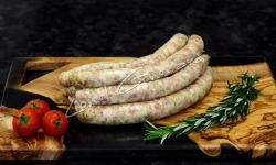 Boucherie Charcuterie Traiteur Lionel Ghérardi - Saucisse thym/citron x 6